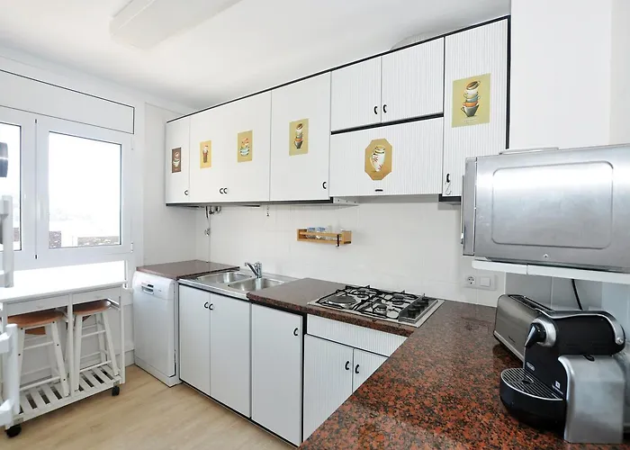 1175 Alguer - Apivend Immo Apartament Roses